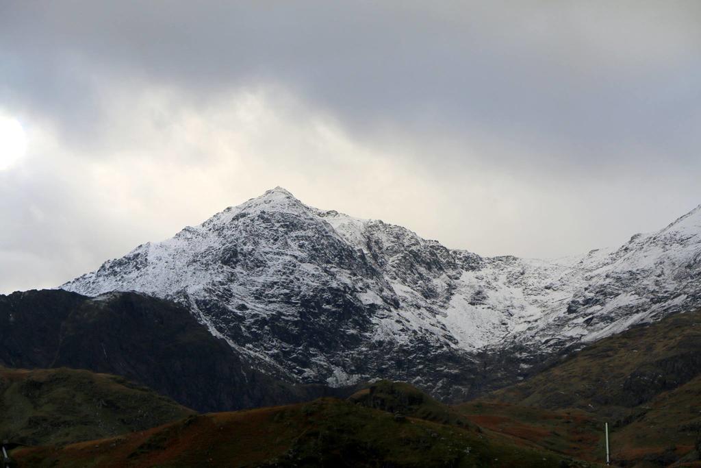 Bod Gwynedd Bed And Breakfast Betws-y-Coed Exteriör bild