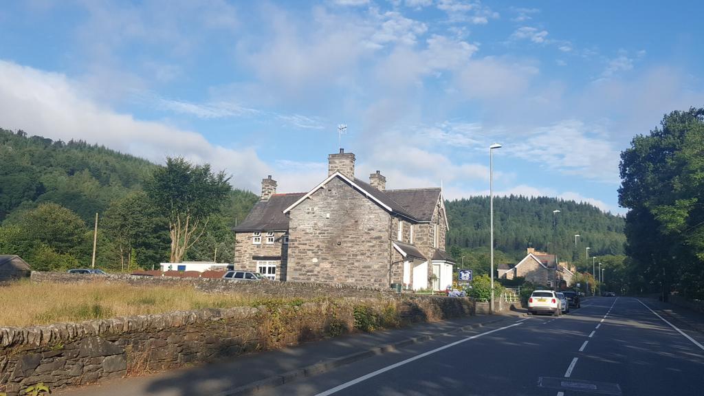 Bod Gwynedd Bed And Breakfast Betws-y-Coed Exteriör bild