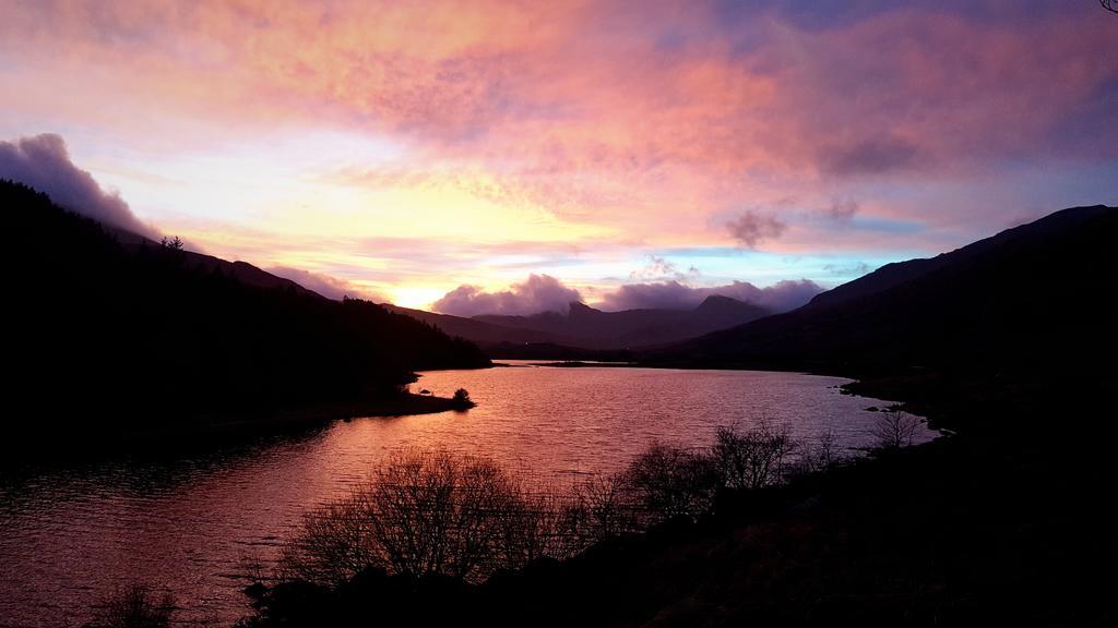 Bod Gwynedd Bed And Breakfast Betws-y-Coed Exteriör bild