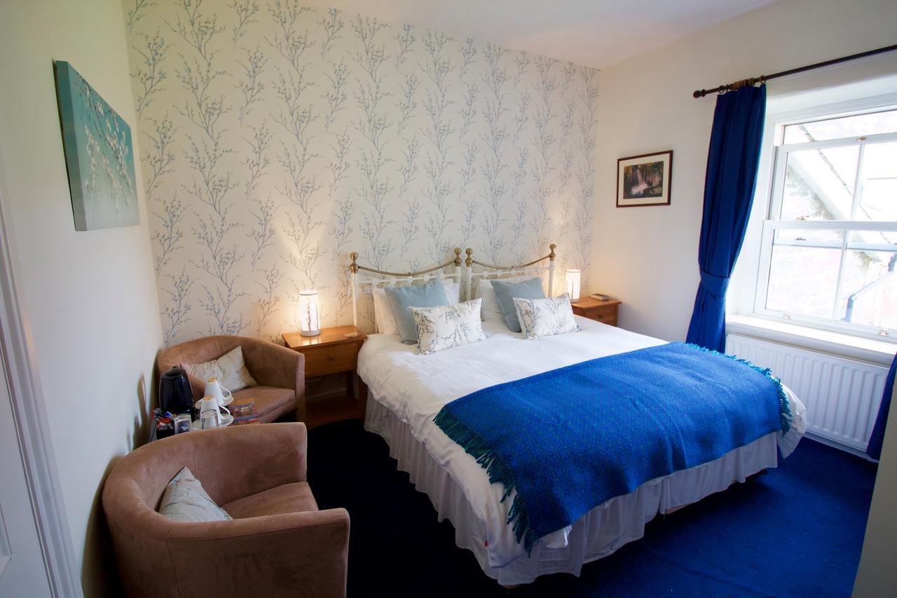 Bod Gwynedd Bed And Breakfast Betws-y-Coed Exteriör bild
