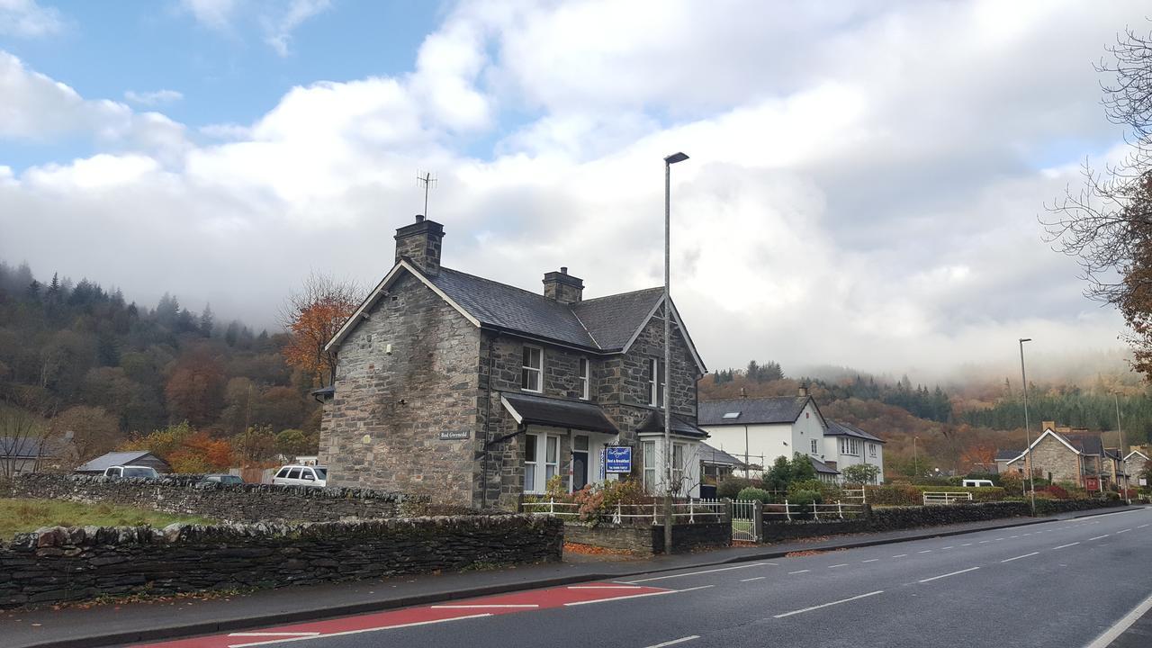 Bod Gwynedd Bed And Breakfast Betws-y-Coed Exteriör bild
